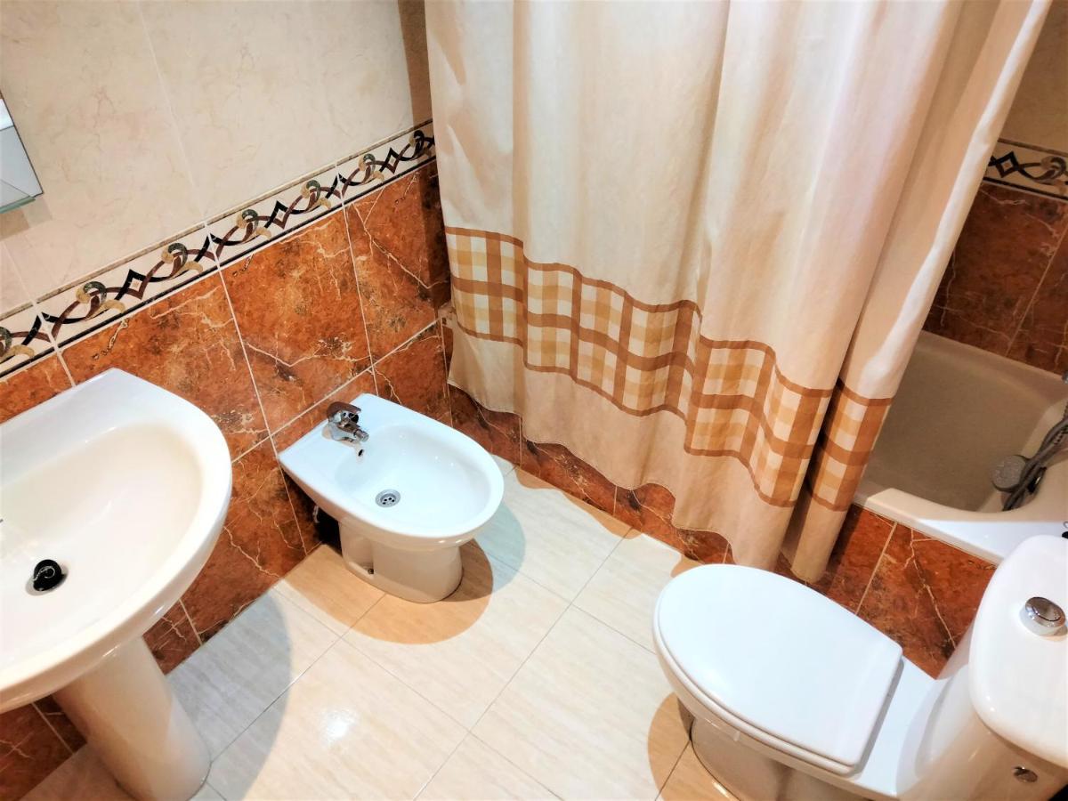 شقة Acv - Costa Marina I-1ª Linea, Planta 5, Sur أوروبيسا ذيل مار المظهر الخارجي الصورة