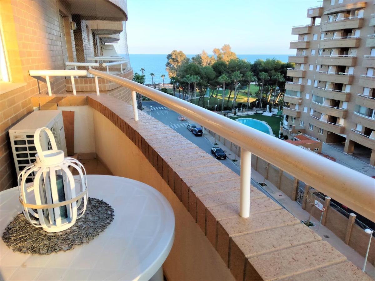 شقة Acv - Costa Marina I-1ª Linea, Planta 5, Sur أوروبيسا ذيل مار المظهر الخارجي الصورة