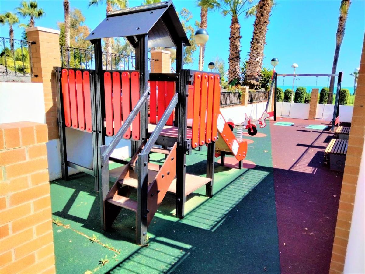 شقة Acv - Costa Marina I-1ª Linea, Planta 5, Sur أوروبيسا ذيل مار المظهر الخارجي الصورة