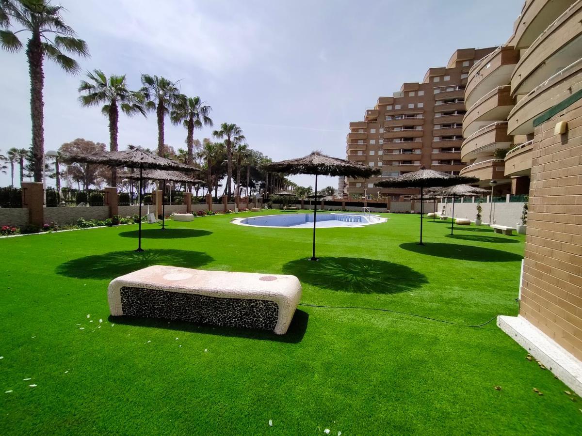 شقة Acv - Costa Marina I-1ª Linea, Planta 5, Sur أوروبيسا ذيل مار المظهر الخارجي الصورة