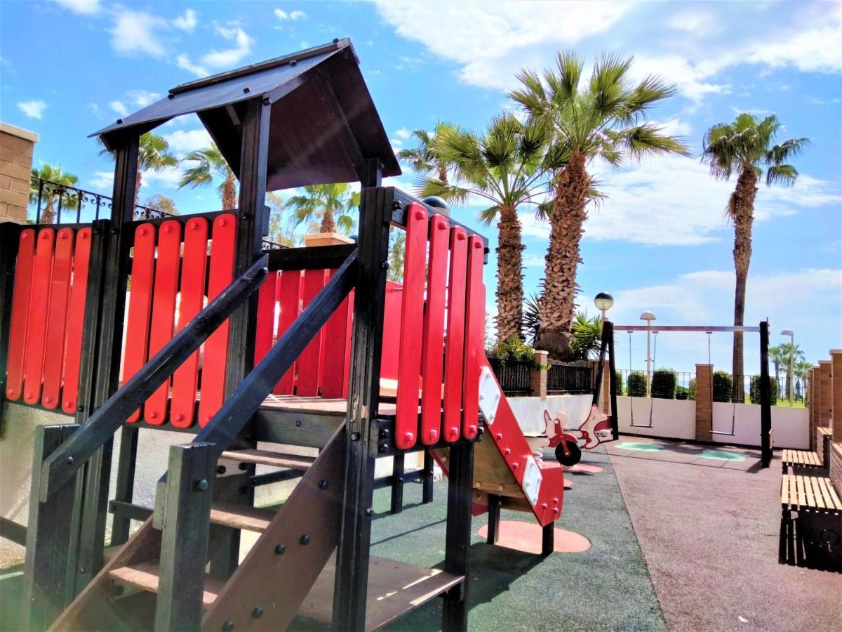 شقة Acv - Costa Marina I-1ª Linea, Planta 5, Sur أوروبيسا ذيل مار المظهر الخارجي الصورة