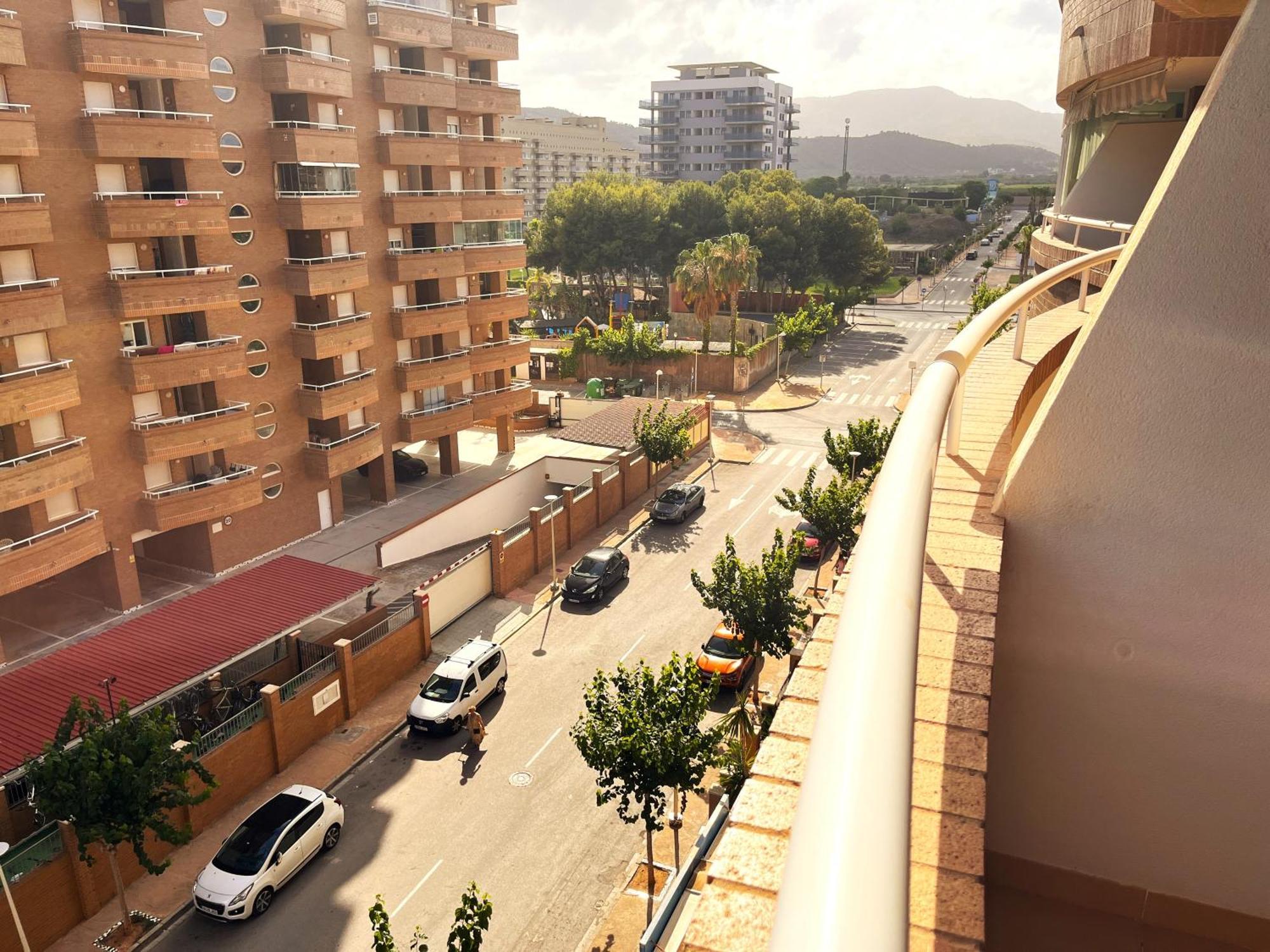 شقة Acv - Costa Marina I-1ª Linea, Planta 5, Sur أوروبيسا ذيل مار المظهر الخارجي الصورة