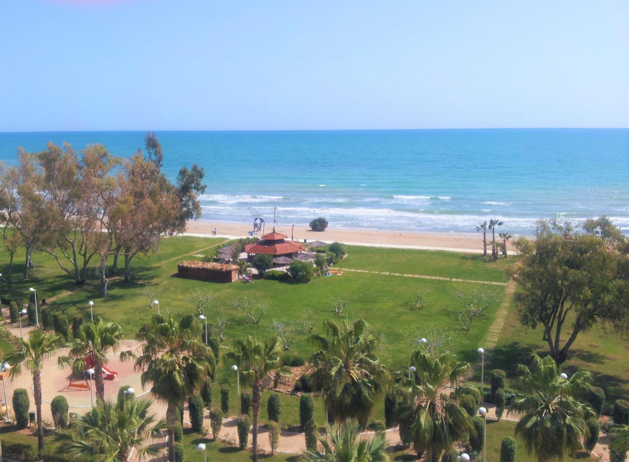 شقة Acv - Costa Marina I-1ª Linea, Planta 5, Sur أوروبيسا ذيل مار المظهر الخارجي الصورة
